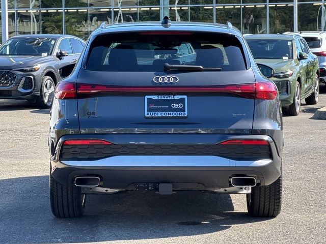 2025 Audi Q5 2.0T Prestige quattro