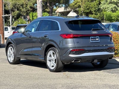 2025 Audi Q5 2.0T Prestige quattro