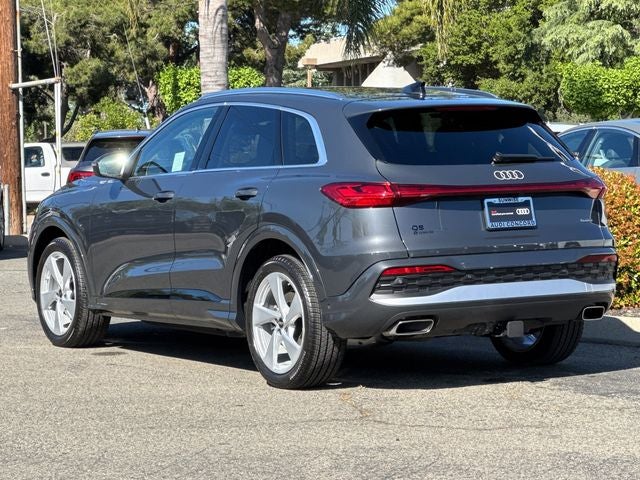 2025 Audi Q5 2.0T Prestige quattro