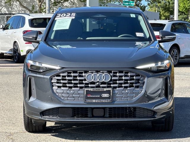 2025 Audi Q5 2.0T Prestige quattro