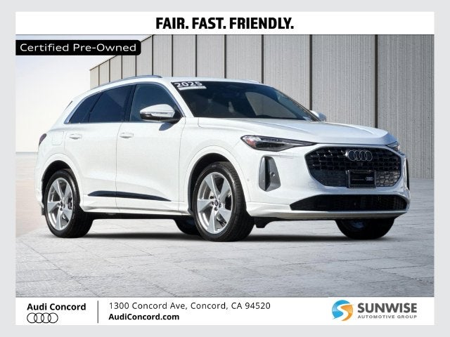 2025 Audi Q5