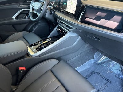 2025 Audi Q5 2.0T Prestige quattro