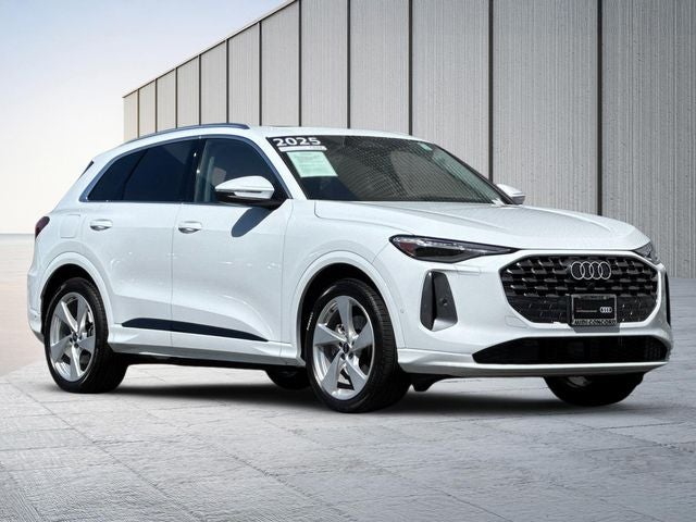 2025 Audi Q5 2.0T Prestige quattro