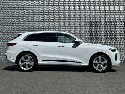 2025 Audi Q5 2.0T Prestige quattro