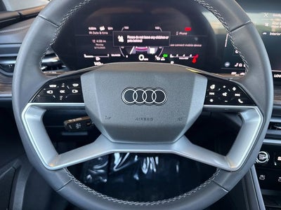 2025 Audi Q5 2.0T Prestige quattro