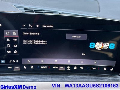 2025 Audi Q5 2.0T Prestige quattro