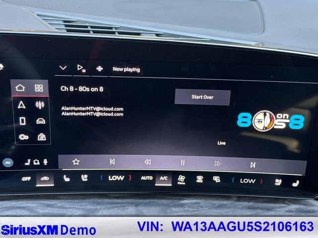 2025 Audi Q5 2.0T Prestige quattro