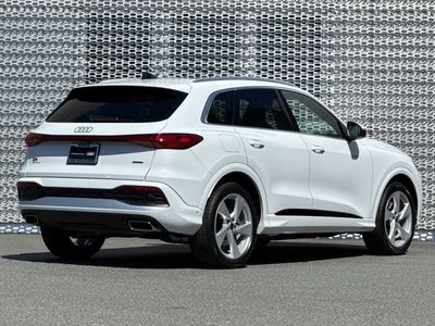 2025 Audi Q5 2.0T Prestige quattro