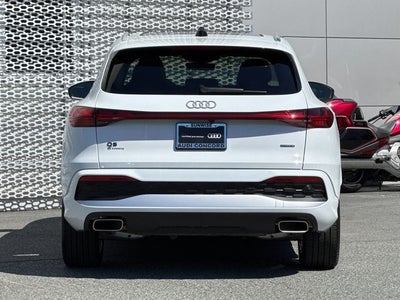 2025 Audi Q5 2.0T Prestige quattro