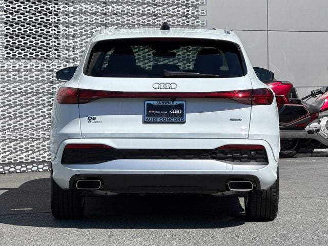 2025 Audi Q5 2.0T Prestige quattro