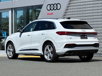 2025 Audi Q5 2.0T Prestige quattro