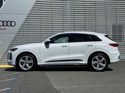 2025 Audi Q5 2.0T Prestige quattro
