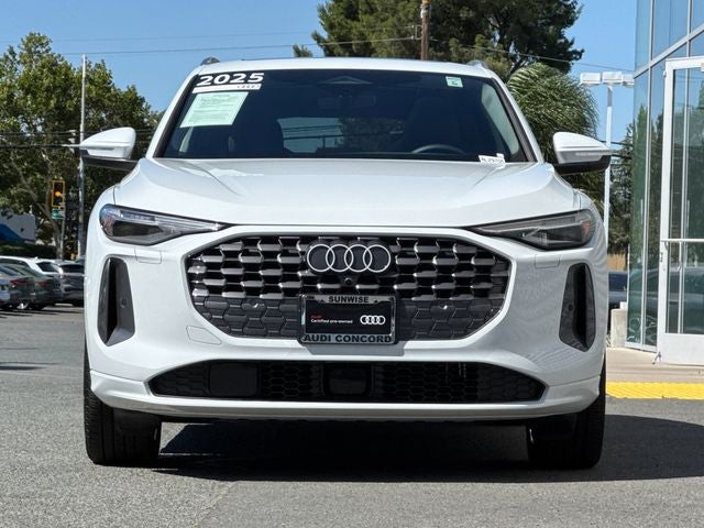 2025 Audi Q5 2.0T Prestige quattro
