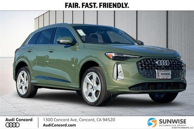 2025 Audi Q5 2.0T Prestige quattro