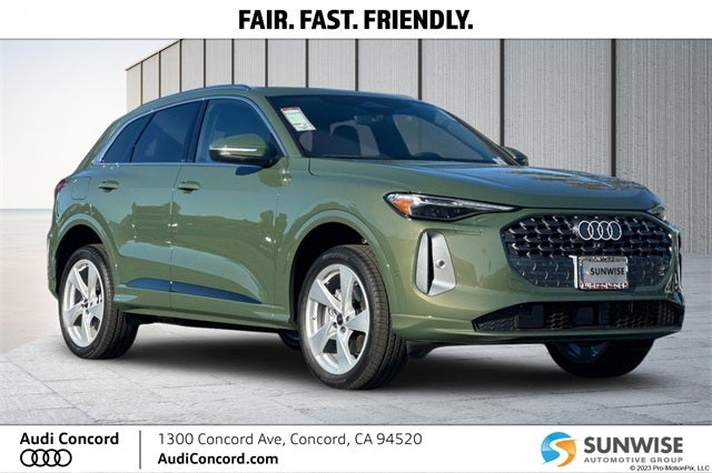 2025 Audi Q5 2.0T Prestige quattro