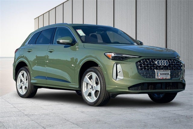 2025 Audi Q5 2.0T Prestige quattro