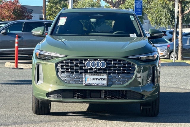 2025 Audi Q5 2.0T Prestige quattro