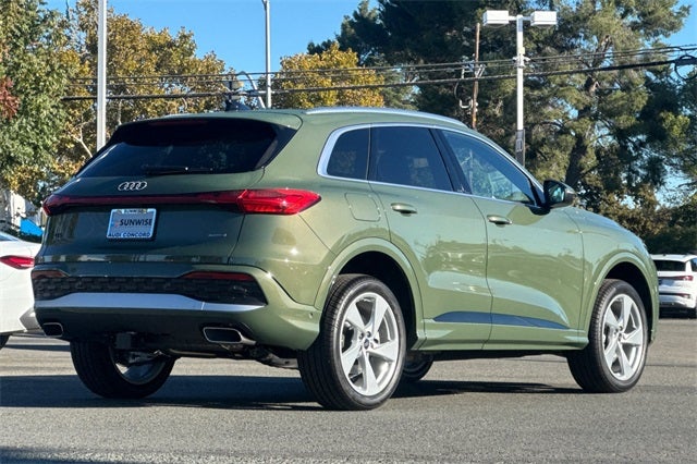 2025 Audi Q5 2.0T Prestige quattro