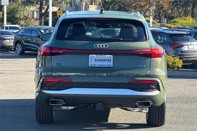 2025 Audi Q5 2.0T Prestige quattro