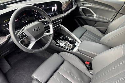 2025 Audi Q5 2.0T Prestige quattro