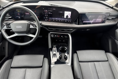 2025 Audi Q5 2.0T Prestige quattro