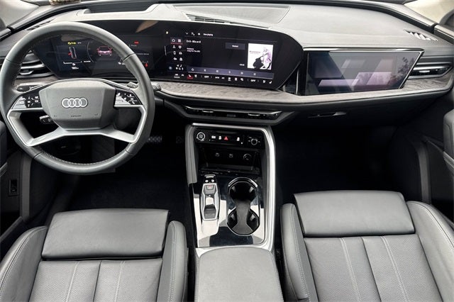 2025 Audi Q5 2.0T Prestige quattro