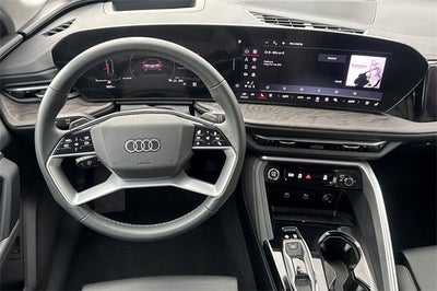 2025 Audi Q5 2.0T Prestige quattro
