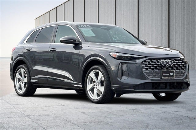 2025 Audi Q5 2.0T Prestige quattro