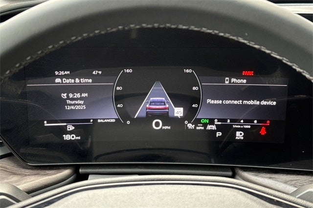 2025 Audi Q5 2.0T Prestige quattro