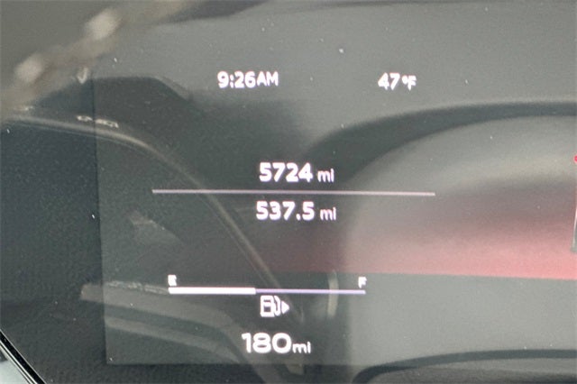 2025 Audi Q5 2.0T Prestige quattro