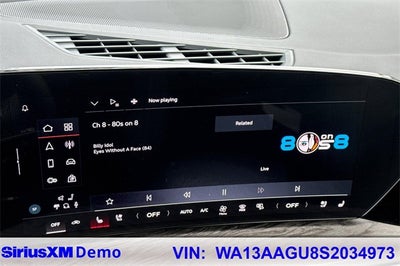 2025 Audi Q5 2.0T Prestige quattro