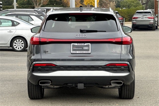 2025 Audi Q5 2.0T Prestige quattro