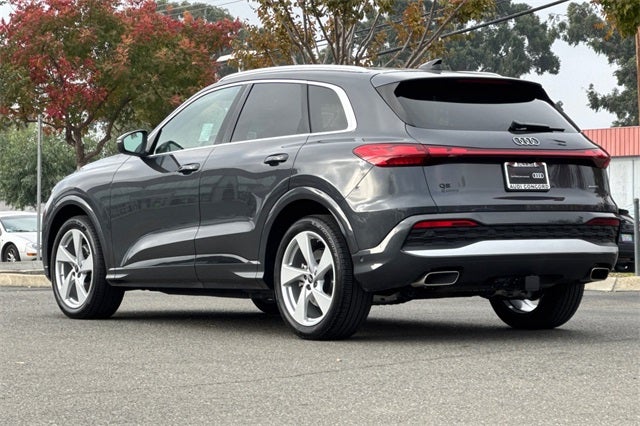 2025 Audi Q5 2.0T Prestige quattro