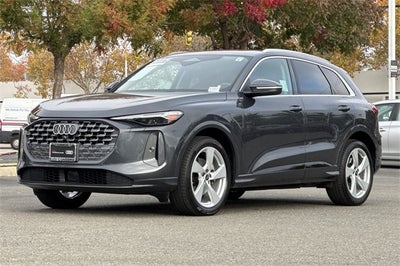 2025 Audi Q5 2.0T Prestige quattro