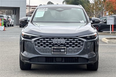 2025 Audi Q5 2.0T Prestige quattro