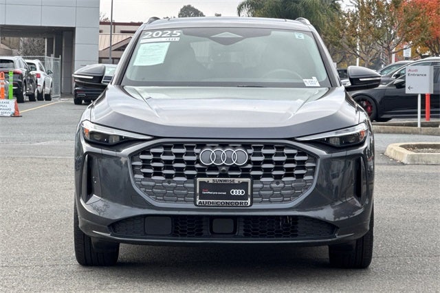 2025 Audi Q5 2.0T Prestige quattro