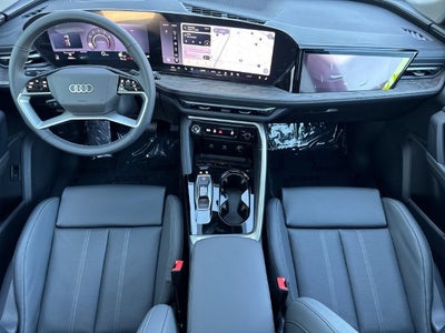 2026 Audi Q5 2.0T Prestige quattro