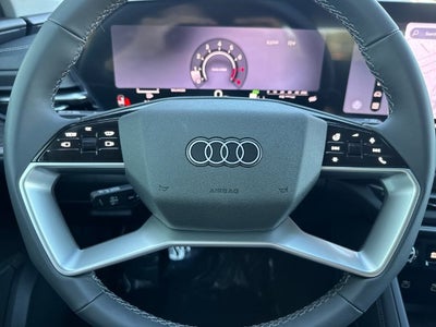 2026 Audi Q5 2.0T Prestige quattro