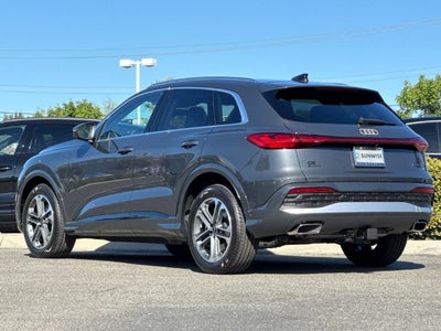 2026 Audi Q5 2.0T Prestige quattro