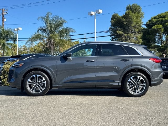 2026 Audi Q5 2.0T Prestige quattro
