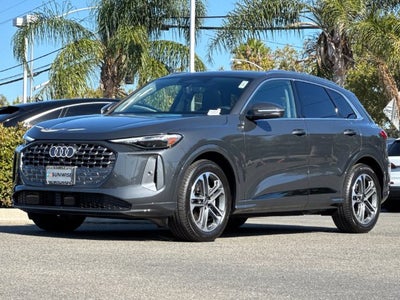 2026 Audi Q5 2.0T Prestige quattro