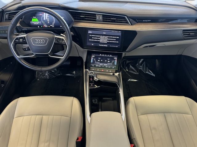 2024 Audi Q8 e-tron Premium quattro