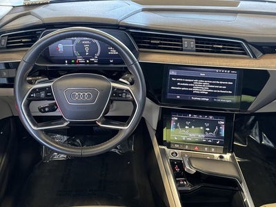 2024 Audi Q8 e-tron Premium quattro