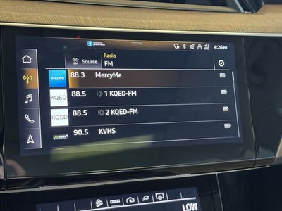 2024 Audi Q8 e-tron Premium quattro