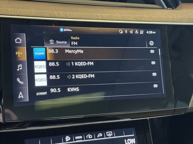 2024 Audi Q8 e-tron Premium quattro