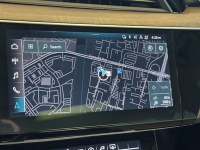 2024 Audi Q8 e-tron Premium quattro