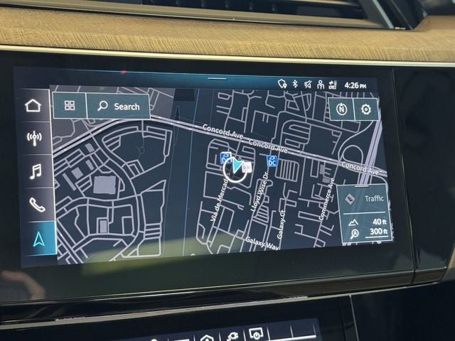2024 Audi Q8 e-tron Premium quattro