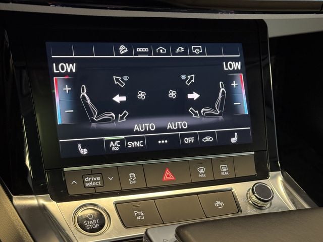 2024 Audi Q8 e-tron Premium quattro