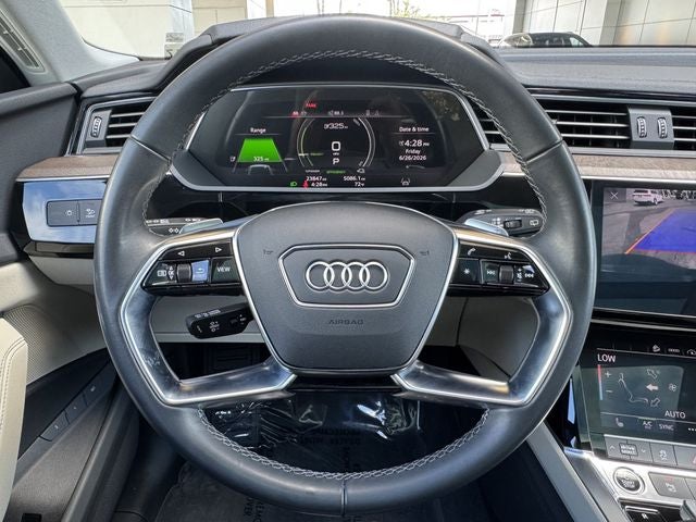 2024 Audi Q8 e-tron Premium quattro