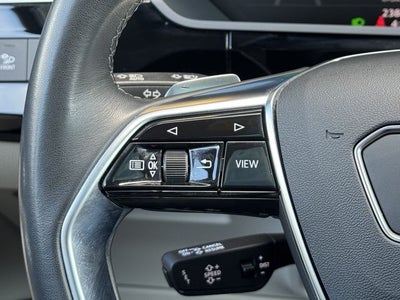 2024 Audi Q8 e-tron Premium quattro